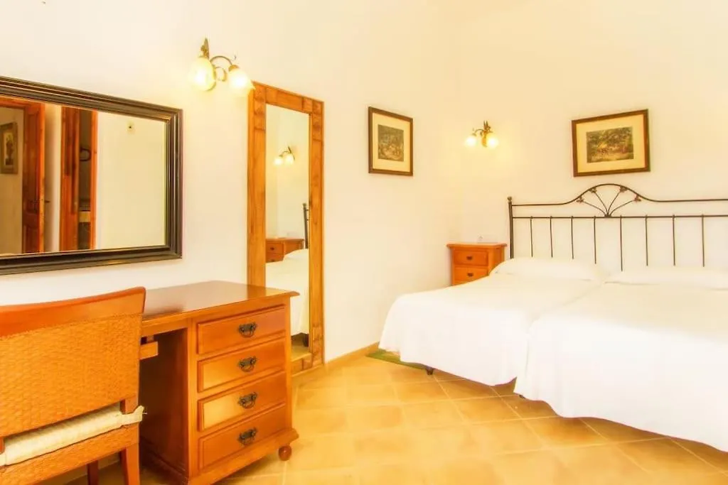 Villa Son March In Petra İspanya
