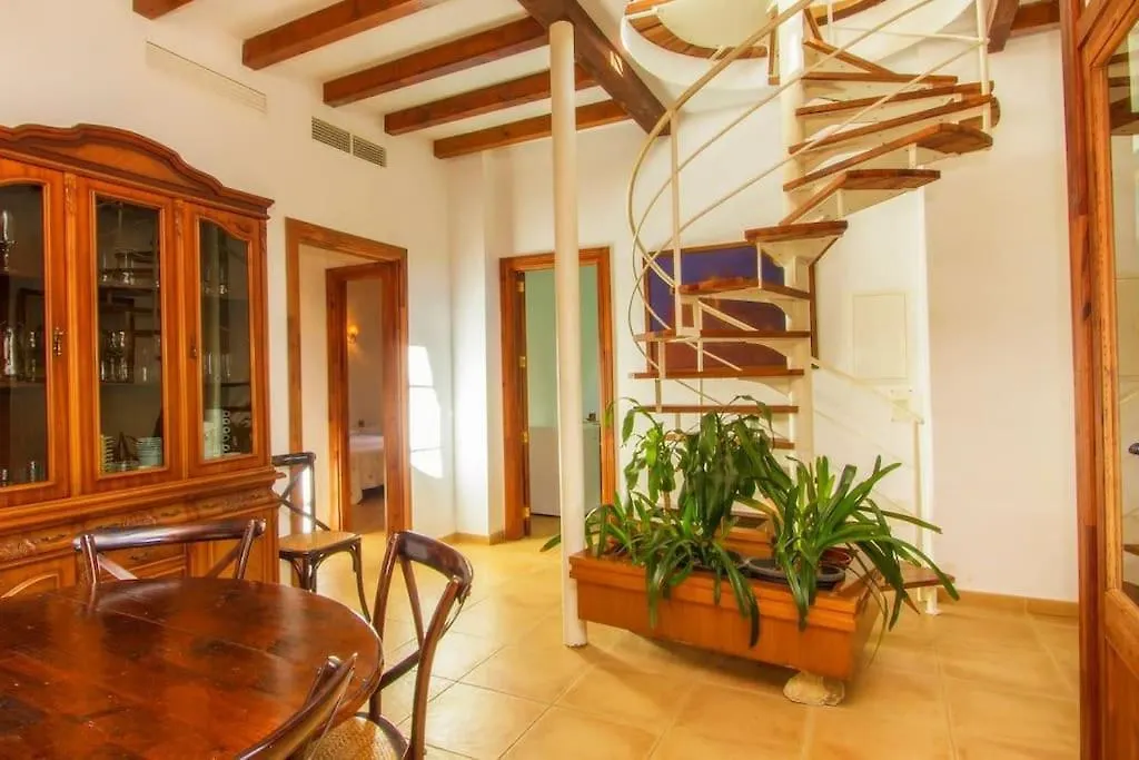 Villa Son March In Petra 0*, Petra (Mallorca) İspanya