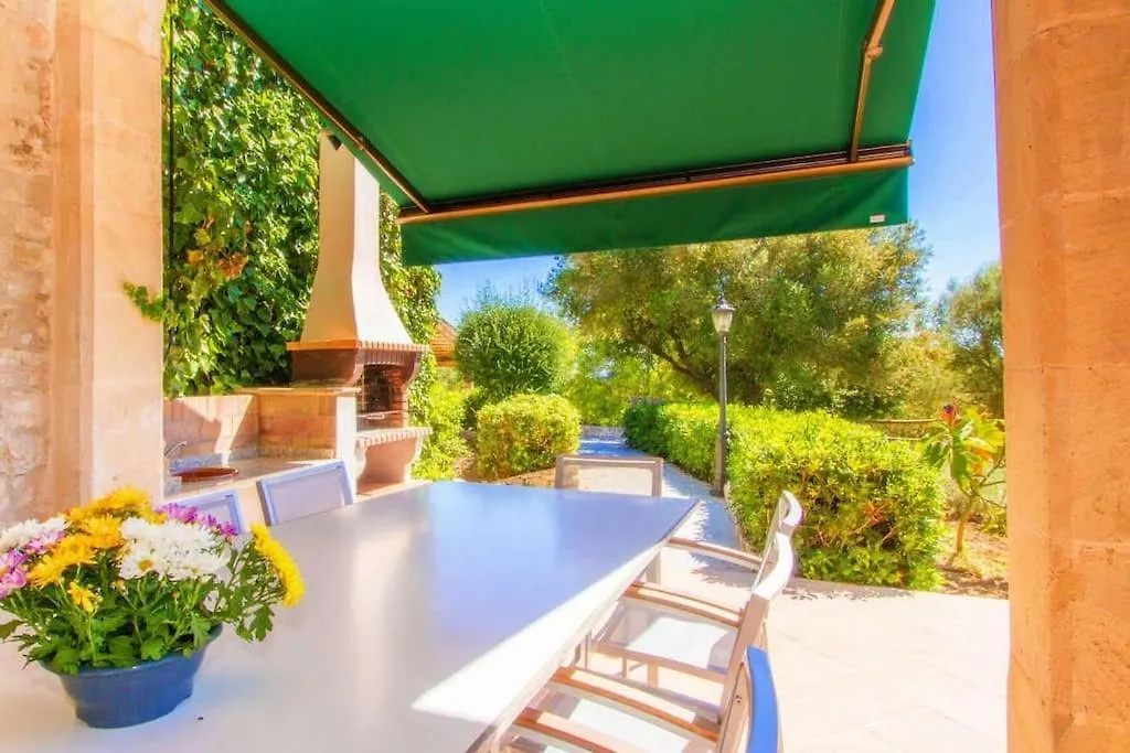 Villa Son March In Petra Petra (Mallorca)